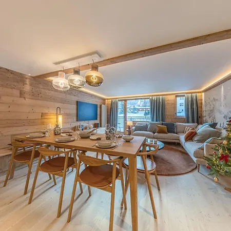 De Standing Avec Piscine, Sauna Et Hammam A Val-dʼIsère
