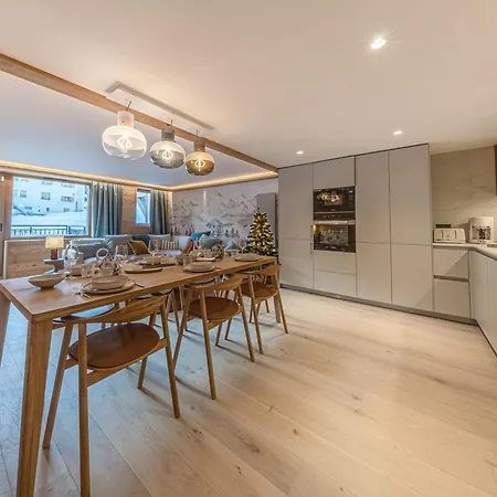 De Standing Avec Piscine, Sauna Et Hammam A Apartamento
