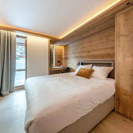 Apartamento De Standing Avec Piscine, Sauna Et Hammam A *