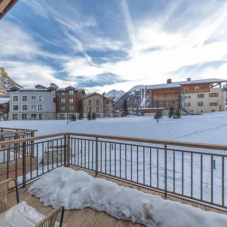 De Standing Avec Piscine, Sauna Et Hammam A * Val-dʼIsère