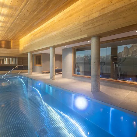 Apartamento De Standing Avec Piscine, Sauna Et Hammam A Val-dʼIsère