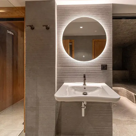 Apartamento De Standing Avec Piscine, Sauna Et Hammam A *
