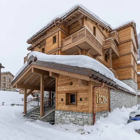 De Standing Avec Piscine, Sauna Et Hammam A - Fr-1-694-424 Apartmán