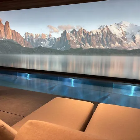 Apartamento De Standing Avec Piscine, Sauna Et Hammam A *