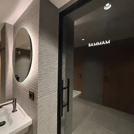 De Standing Avec Piscine, Sauna Et Hammam A Apartamento *