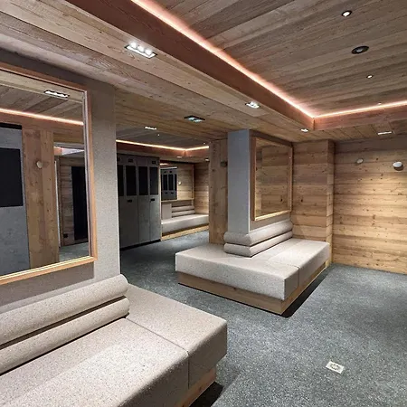 De Standing Avec Piscine, Sauna Et Hammam A Apartamento Val-dʼIsère