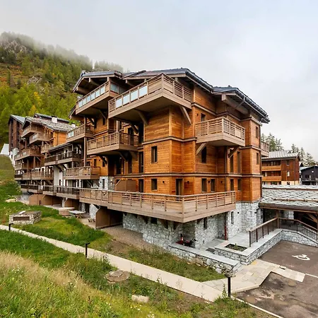 De Standing Avec Piscine, Sauna Et Hammam A * Val-dʼIsère
